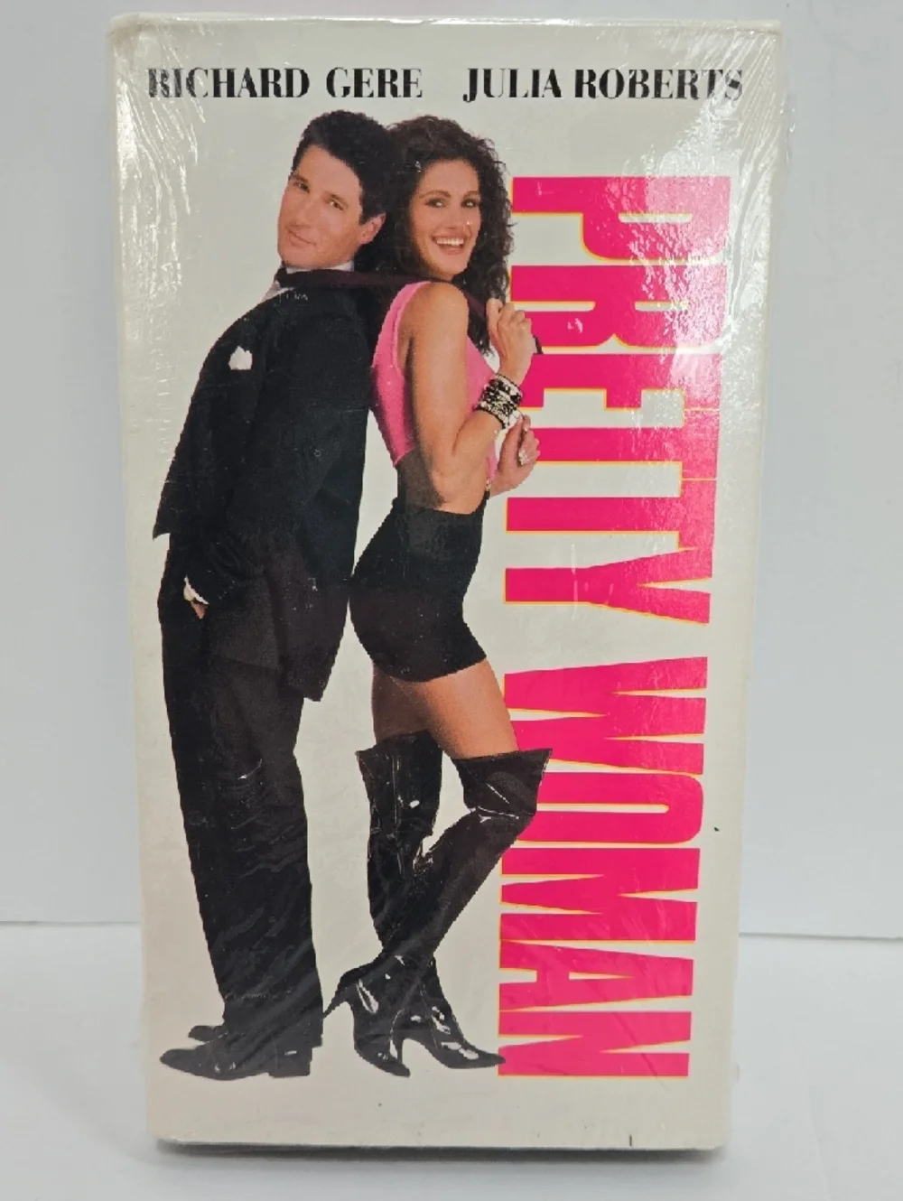 Pretty Woman VHS Julia Roberts And Richard Gere